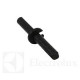 Arbre selecteur pour seche-linge Electrolux 125738500