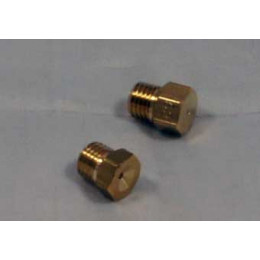 Jeu injecteurs butane/prop pour table de cuisson Sauter 72X9213