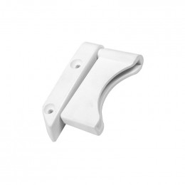 Fixation gauche visiere pour hotte Faure 405502661