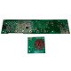 Module commande pour lave-linge Hoover 41042094
