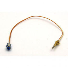 Thermocouple court 400mm pour cuisiniere Beko 8053190553612