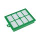 Filtre hepa h12 lavable aspirateur Electrolux 108160460