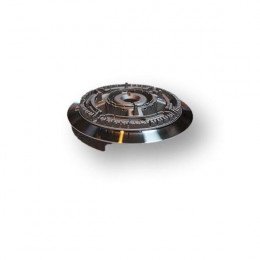 Bruleur triple couronne pour cuisiniere Smeg 878010096