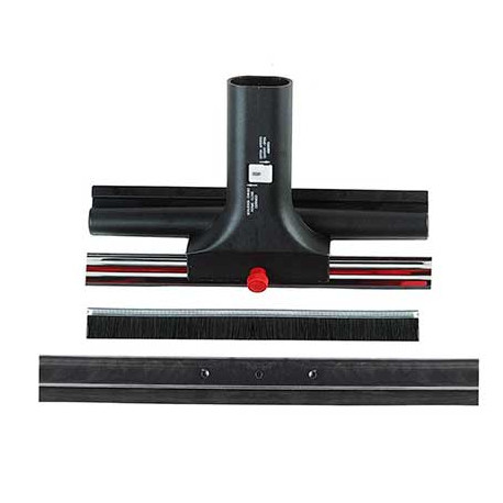 Raclette a vitre pour nettoyeur vapeur Vaporetto PAEU0221