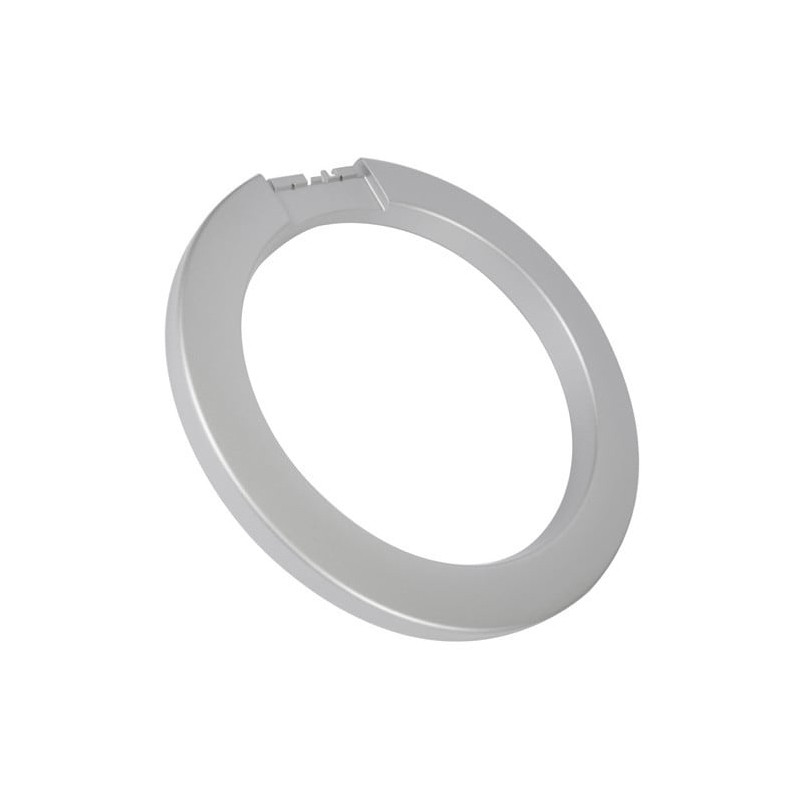 Enjoliveur Extérieur Hublot Pour Lave-linge Candy - Réf. 43012325 / 662001 | Neuf Original | Pièce Détachée