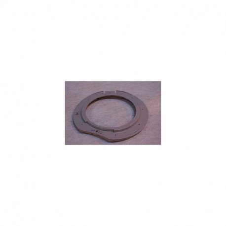 Enjoliveur interieur de hublot pour lave-linge Zanussi 405506725