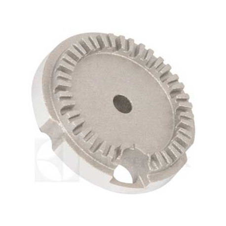 Couronne bruleur auxiliaire pour table de cuisson Electrolux 354013802