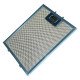 Filtre metallique pour hotte 32x26x9 mm Multi-marques