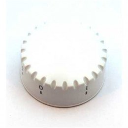 Bouton de thermostatat cdp7450 frigo pour refrigerateur Beko 4312420100