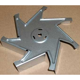 Turbine ventilateur de four pour cuisiniere Beko 210441936