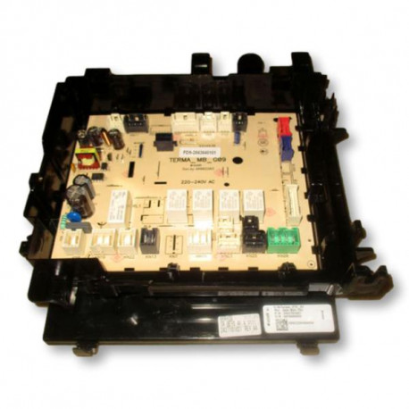 Module de puissance wda96162 pour lave-linge Beko 2427101021
