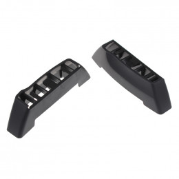 Pied noir pour convecteur Rowenta CS-00124129