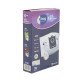 Sacs pour aspirateur s-bag e210s ultra long performance Electrolux 900168461