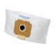Sacs es53 pour aspirateur e53n/u53 Aeg 900196842
