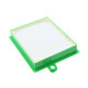 Filtre f1 pour aspirateur Electrolux 113093901