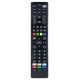 Telecommande tv dediee hisense Superior 8100