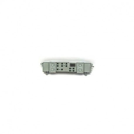 Module de puissance pour lave-vaisselle Electrolux 138002420