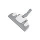 Brosse combinee pour aspirateur Electrolux 