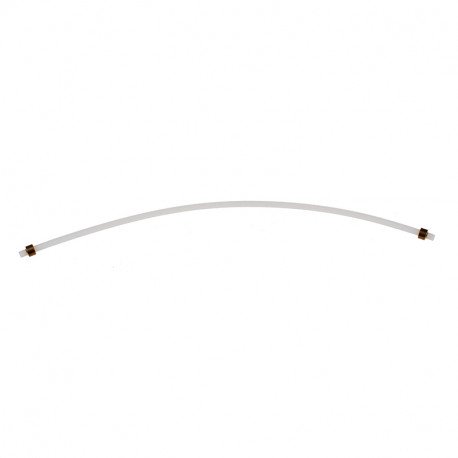 Tube ptfe di2-de4 + 2 douilles pour machine a cafe Delonghi 5513212881