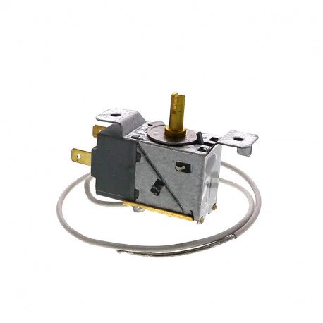 Thermostat wpf25j-ex 110709-01b-5 pour refrigerateur Candy 49036134