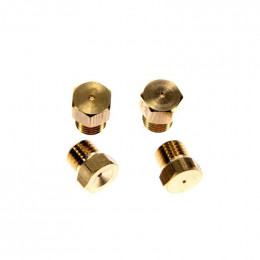 Injecteurs butane-propane en s pour cuisiniere Vedette 72X6287