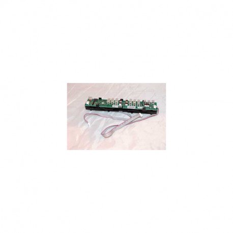 Carte clavier pour cuisiniere Brandt AS0003276