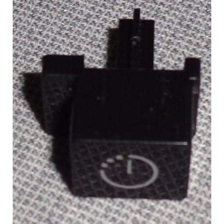 Delay bouton - noir pour lave-vaisselle Beko 1756850200