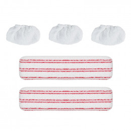 Kit serpillieres + bonnettes polti Vaporetto PAEU0324