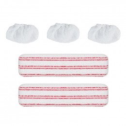 Kit serpillieres + bonnettes polti Vaporetto PAEU0324