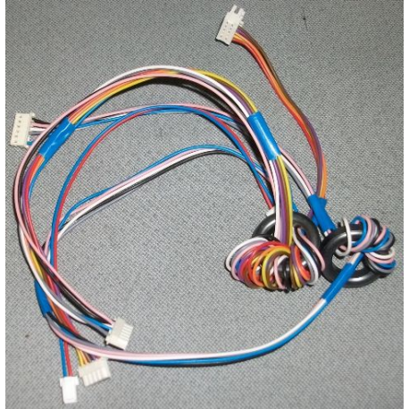 Slider tc induction date cable pour table de cuisson Beko 266100077