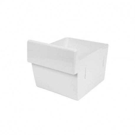 Bac a legumes droit pour refrigerateur Zanussi 224707410