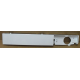 Plinthe wmd56120 pour lave-linge Beko C00943143