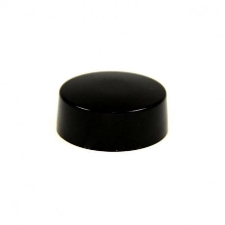 Bouton prog noir pour cuisiniere De Dietrich 72X0407