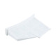 Filtre peluche pour seche-linge 224x325x73 mm Aeg 136633902