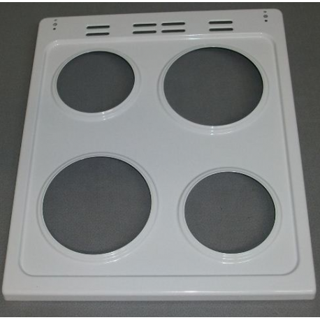 Burner plate. four pour cuisiniere Beko 419300025