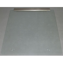 Glass top couvercle group. pour cuisiniere Beko 4490910187