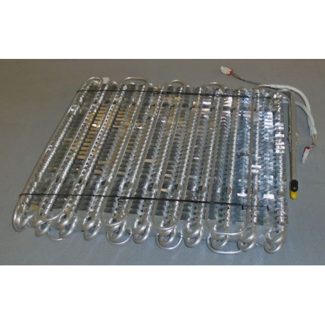Evaporator finned pour congelateur congel Beko C00908416