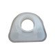 New water inlet silicon congelateur pour refrigerateur Beko 5795990100