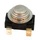 Thermostat double pour lave-linge Beko 2802180300