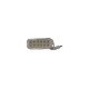Multiprise 6 prises 6a sans interrupteur Itc 908307