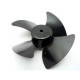 Helice ventilateur pour refrigerateur Fagor FH4H000A6