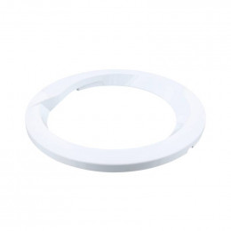 Enjoliveur hublot blanc pour lave-linge Zanussi 808283201