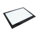 Verre interieur porte de pour four 504x397 cm Aeg 561284801