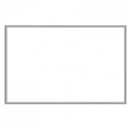 Joint de porte pour refrigerateur 698x549 mm Lg ADX73591402