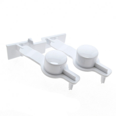 Touche pour lave-linge Whirlpool 481241029401