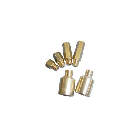 Jeu injecteurs pour cuisiniere gaz nat Brandt 74X1349