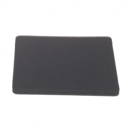 Filtre eponge pour aspirateur Electrolux 118021501