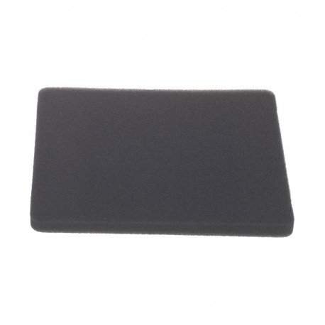 Filtre eponge pour aspirateur Electrolux 118021501