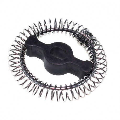 Agitateur metallique mousseur a lait Ariete AT6066007500