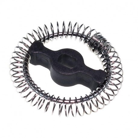 Agitateur metallique mousseur a lait Ariete AT6066007500